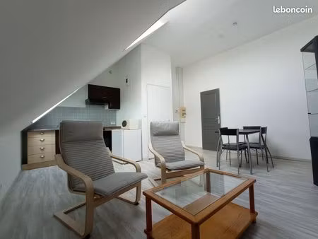 immeuble de rapport cv cognac