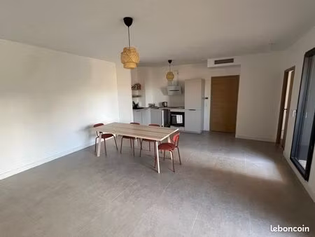 appartement à l’année