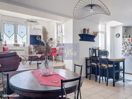 appartement 5 pièces 85 m²