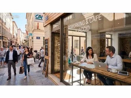local bureaux 70 m²