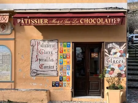 vente fond de commerce