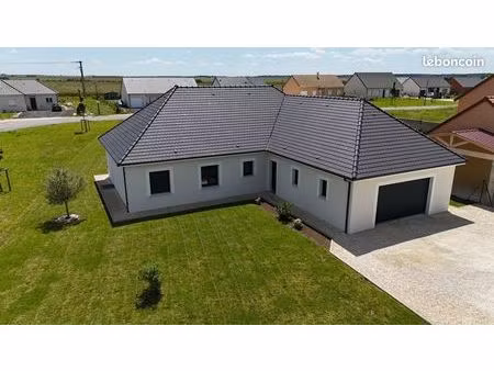 maison individuelle 140 m2