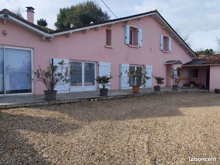 à vendre maison 130m2 habitable