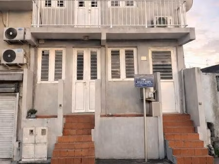 t3 avec mezzanine – secteur bourg