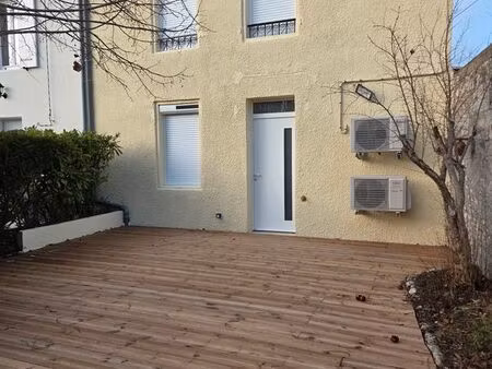 maison refait à neuf  a decouvrir