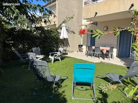 location maison meublée 80 m² – santa lucia di moriani (corse)