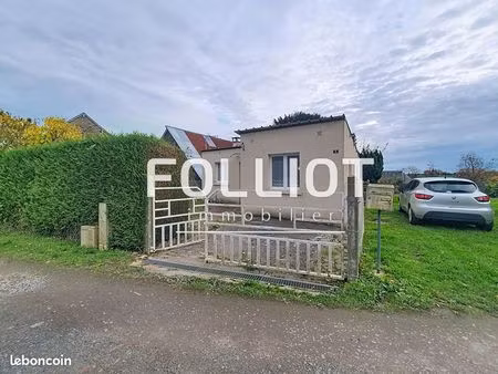 maison 3 pièces 42 m²