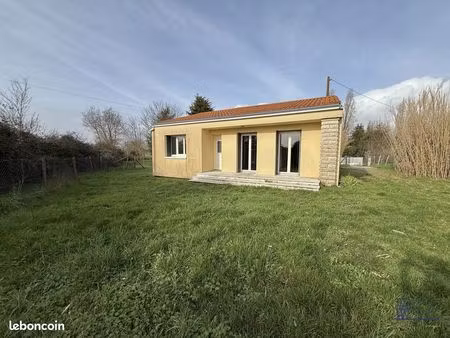 maison 4 pièces 85 m²