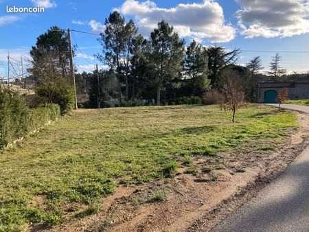 terrain constructible