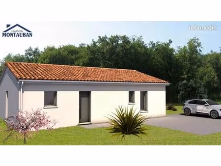 terrain 2 039 m² passirac