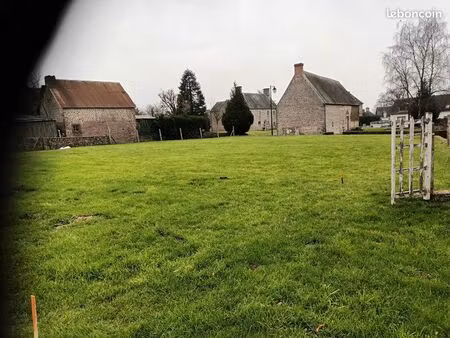 terrain constructible