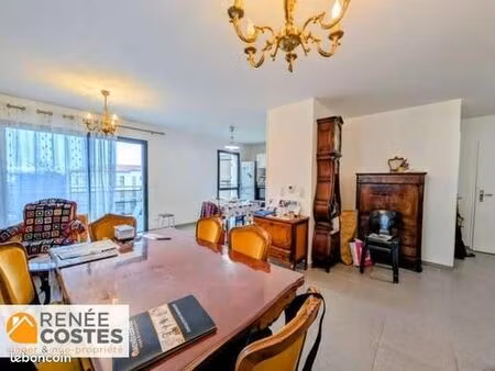 appartement en viager 4 pièces 85 m²