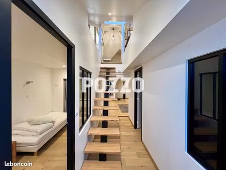 appartement 3 pièces 66 m²