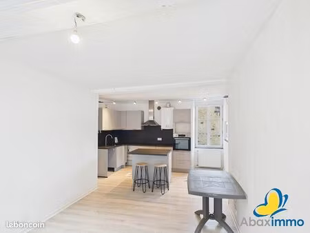 appartement 3 pièces 51 m²