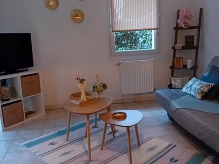 loue appartement f3 entierement meublé