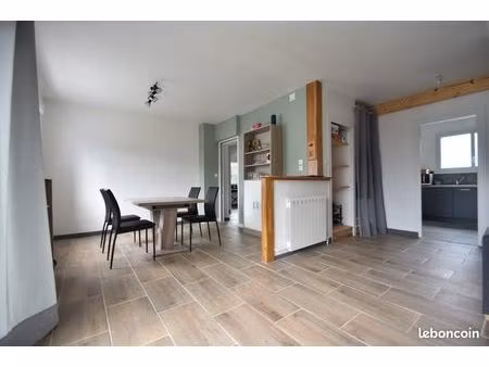 appartement 3 pièces 68 m²