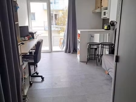 location studio meublé sophia-antipolis