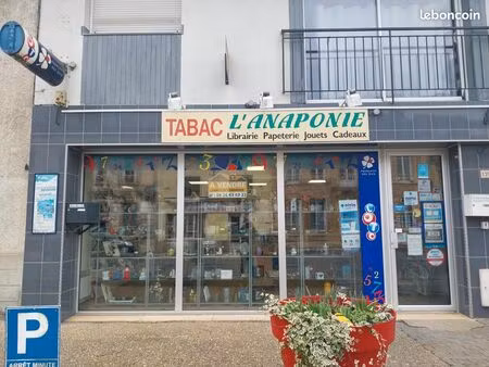 vends fonds de commerce