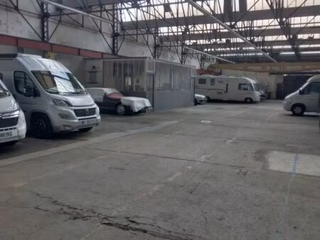 hivernage box garage