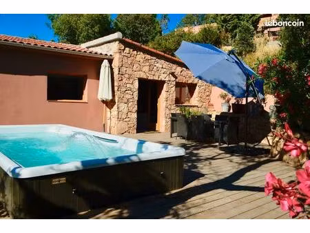 maison 70m2 plein sud proche santa giulia