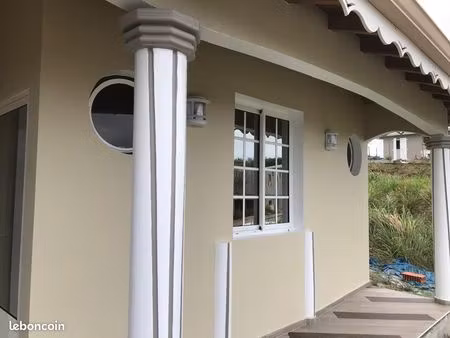 ventes villa sur les hauts de cap est