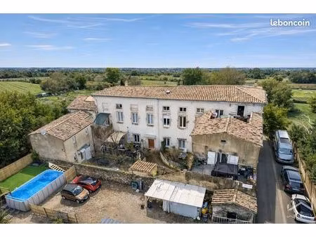 immeuble 450 m² viviers