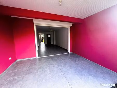 appartement 2 pièces 52 m²