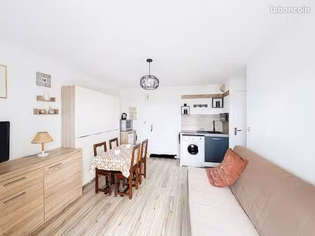 appartement 2 pièces 24 m²