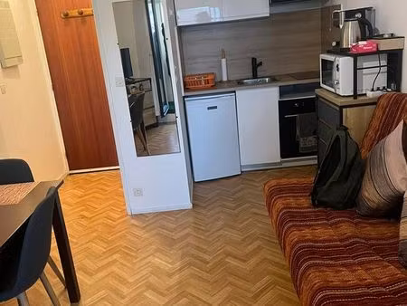 un magnifique t2 à vendre à viller sur mer