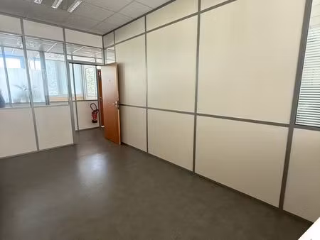 bureaux - 20 m² et plus