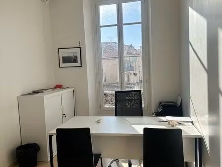 location d’un bureau équipé ou non