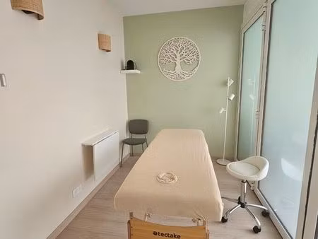 location salle cabinet therapeute