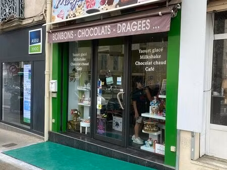 magic delices en vente à nice. un fond de commerce avec une histoire de 15 ans d’activités