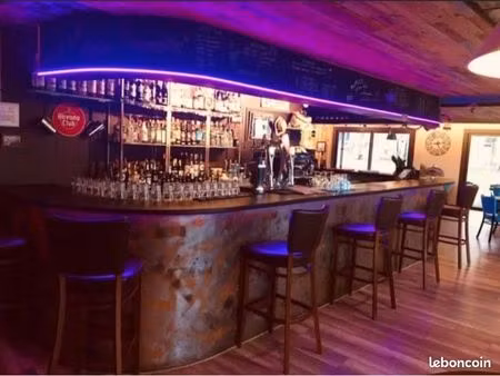 fonds restaurant à vendre