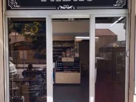 local commercial 40 m²