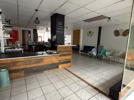 local commercial/ espace de restauration- 205 m²