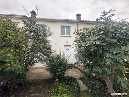 maison de ville 4 pièces 75 m²
