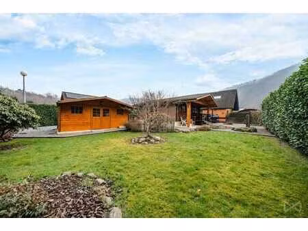 chalet à vendre à sougné-remouchamps