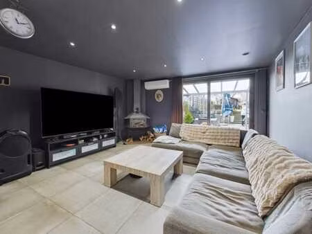 maison 3 chambres avec jardin s-o ! top produit !