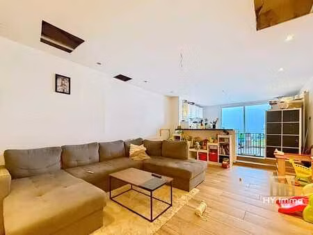 maison de 122m² habitables avec 3 chambres + cour & cave