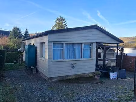 joli bungalow 1 chambre avec parking et jardin