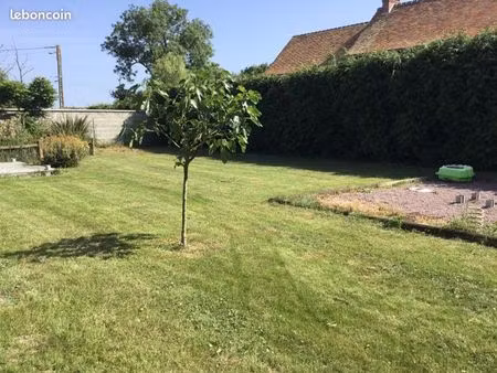 terrain dans le calvados