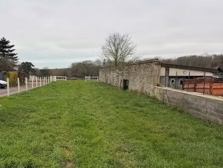 terrain 633 m² saint aubin d'arquenay