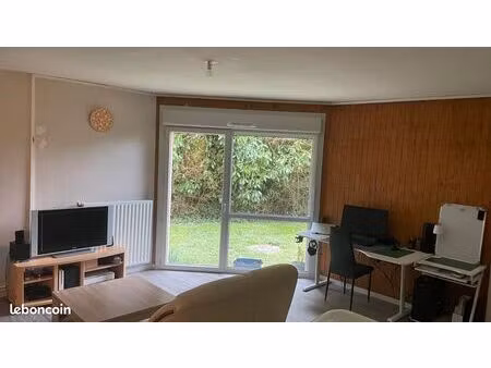 appartement meublé disponible – barbezieux