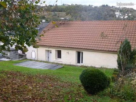 immeuble tulle  2 appartements