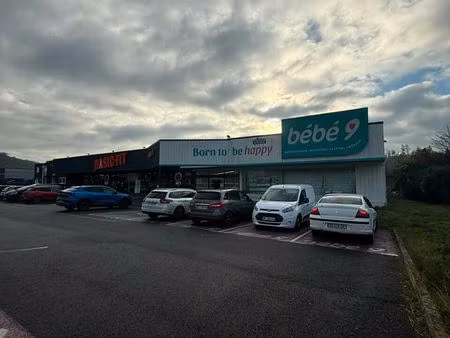 local commercial 904 m² malemort