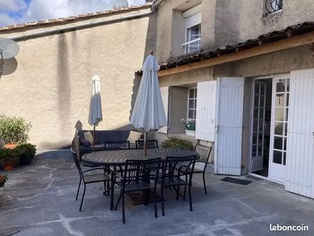 maison de ville 5 pièces 96 m²