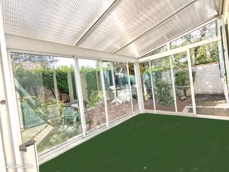 angoulême – maison 4 chambres 106 m² – terrain 440 m² – 179 000