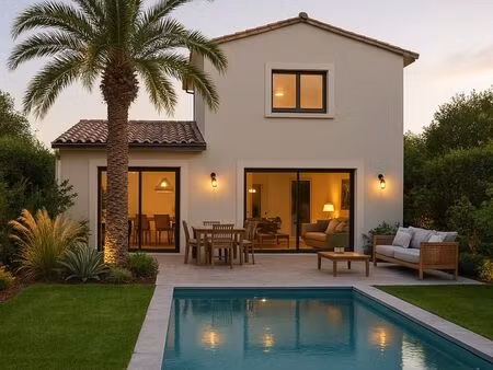 maison 90 m² saint julien du serre