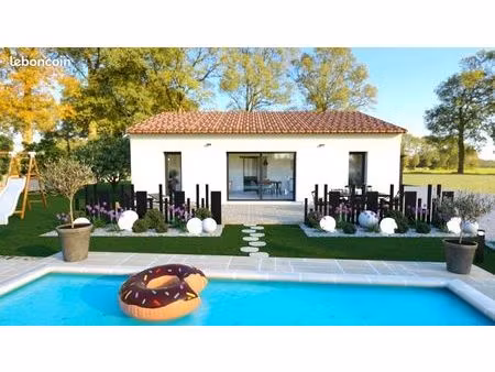 maison 4 pièces 97 m²